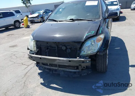 2004 Scion Xa из США, поврежденный, VIN JTKKT624340054412